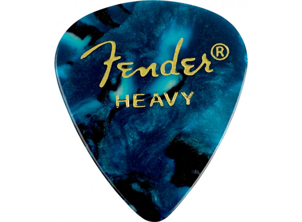 Fender  Ocean Turq Pick Medium